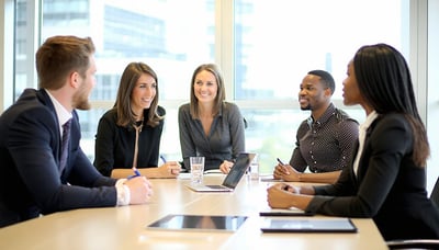 Vosper Consulting Group Newsletter Signup