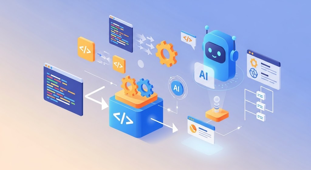 AI Enabled Dev is Here!